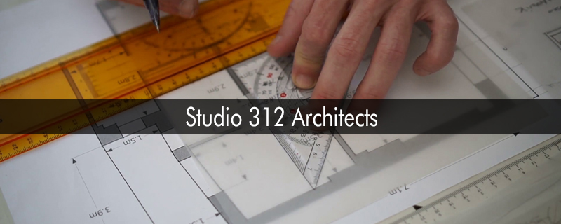 Studio 312 Architects  